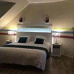 Au Charme Du Espace Bien Etre Et Piscine Chauffe Proche Parc Et Restaurant Du Casino 3* Forges-les-Eaux