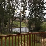 Au Charme Du Espace Bien Etre Et Piscine Chauffe Proche Parc Et Restaurant Du Casino 3* Forges-les-Eaux