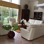 招待所 Au Charme Du Espace Bien Etre Et Piscine Chauffe Proche Parc Et Restaurant Du Casino