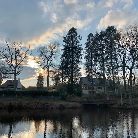 Vendégház Au Charme Du Espace Bien Etre Et Piscine Chauffe Proche Parc Et Restaurant Du Casino 3*
