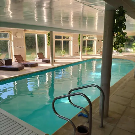 Au Charme Du Espace Bien Etre Et Piscine Chauffe Proche Parc Et Restaurant Du Casino 3* Forges-les-Eaux