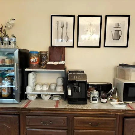 Au Charme Du Espace Bien Etre Et Piscine Chauffe Proche Parc Et Restaurant Du Casino Pensionat 3*