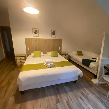 Au Charme Du Espace Bien Etre Et Piscine Chauffe Proche Parc Et Restaurant Du Casino