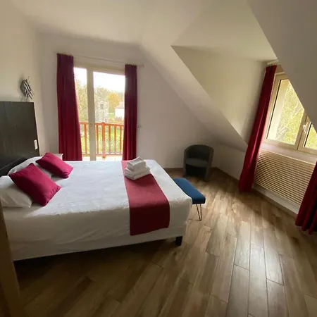 Vendégház Au Charme Du Espace Bien Etre Et Piscine Chauffe Proche Parc Et Restaurant Du Casino Forges-les-Eaux