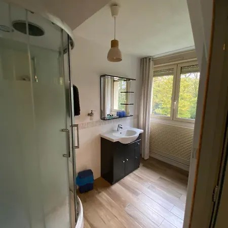 Au Charme Du Espace Bien Etre Et Piscine Chauffe Proche Parc Et Restaurant Du Casino Pensionat 3*