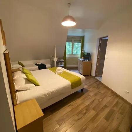 Vendégház Au Charme Du Espace Bien Etre Et Piscine Chauffe Proche Parc Et Restaurant Du Casino 3*