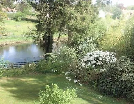 Au Charme Du Espace Bien Etre Et Piscine Chauffe Proche Parc Et Restaurant Du Casino