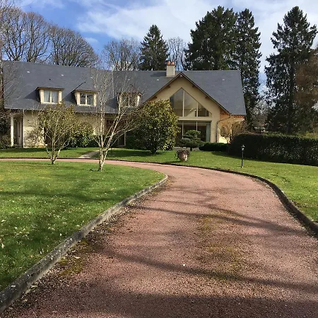 Au Charme Du Espace Bien Etre Et Piscine Chauffe Proche Parc Et Restaurant Du Casino