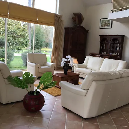 Pensionat Au Charme Du Espace Bien Etre Et Piscine Chauffe Proche Parc Et Restaurant Du Casino