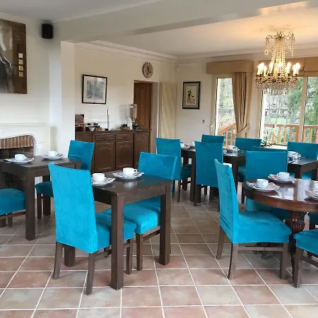 Vendégház Au Charme Du Espace Bien Etre Et Piscine Chauffe Proche Parc Et Restaurant Du Casino