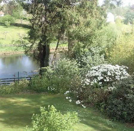 Au Charme Du Espace Bien Etre Et Piscine Chauffe Proche Parc Et Restaurant Du Casino