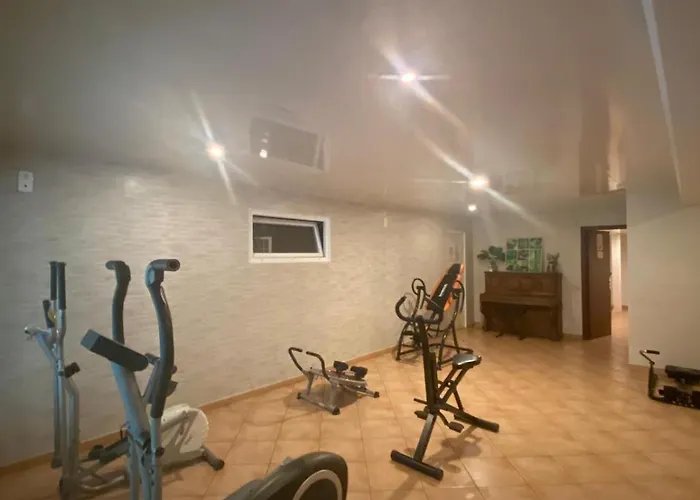 Au Charme Du Espace Bien Etre Et Piscine Chauffe Proche Parc Et Restaurant Du Casino Forges-les-Eaux