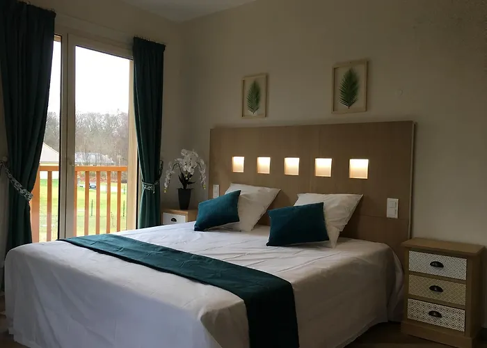 Au Charme Du Espace Bien Etre Et Piscine Chauffe Proche Parc Et Restaurant Du Casino Gasthuis Forges-les-Eaux