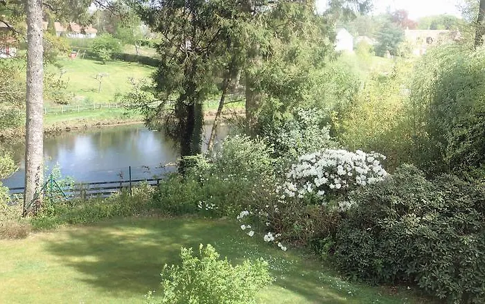 Au Charme Du Espace Bien Etre Et Piscine Chauffe Proche Parc Et Restaurant Du Casino