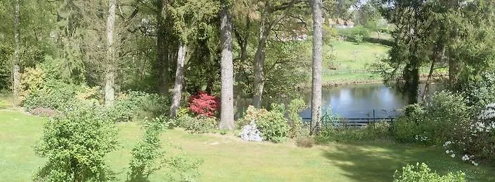 Au Charme Du Espace Bien Etre Et Piscine Chauffe Proche Parc Et Restaurant Du Casino Forges-les-Eaux